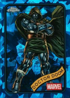 Doctor Doom Sapphire