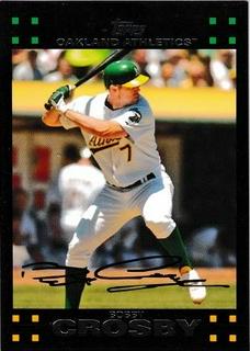 Bobby Crosby