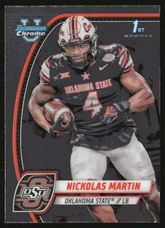 Nickolas Martin