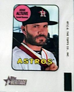 Jose Altuve