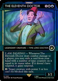 The Eleventh Doctor
