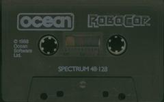 Cassette | RoboCop ZX Spectrum