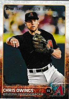 Chris Owings