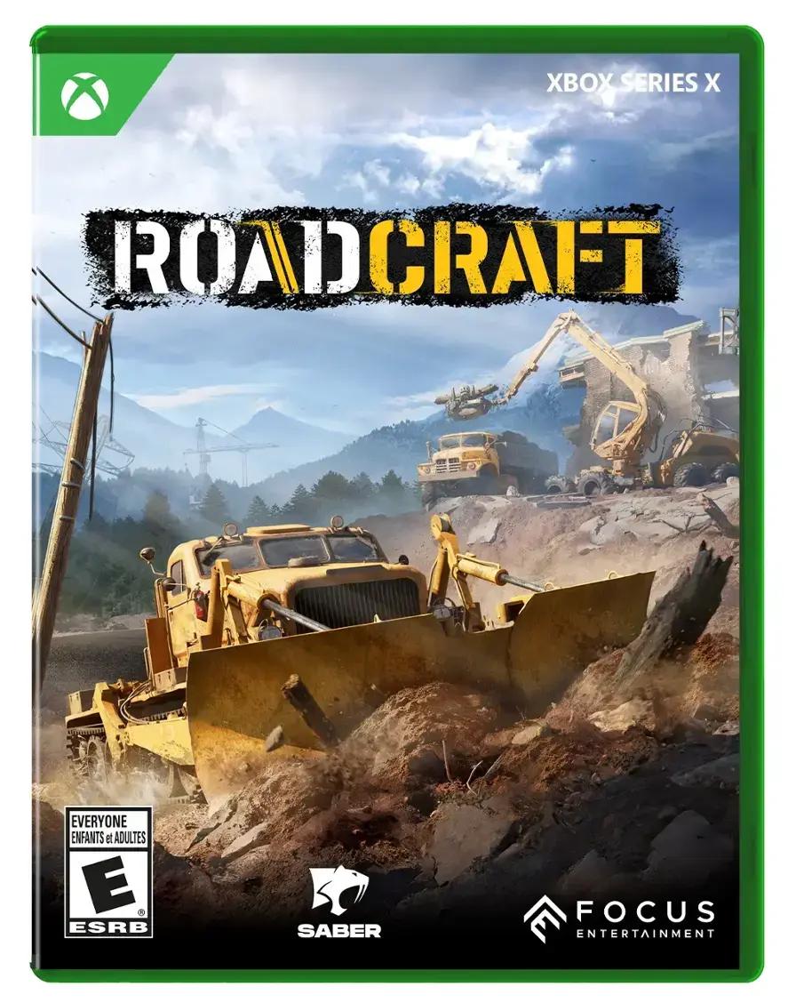 RoadCraft Xbox Series X