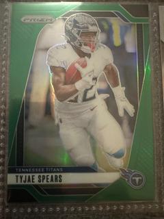 Tyjae Spears