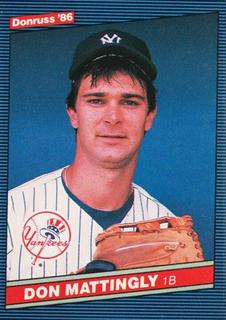 Don Mattingly