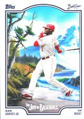 Bobby Witt Jr. #6 Prices | 2025 Topps X Bob Ross | Baseball Cards
