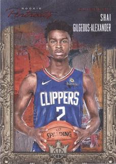 Shai Gilgeous Alexander