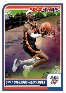 Shai Gilgeous-Alexander