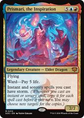 Prismari, the Inspiration [Promo] #212
