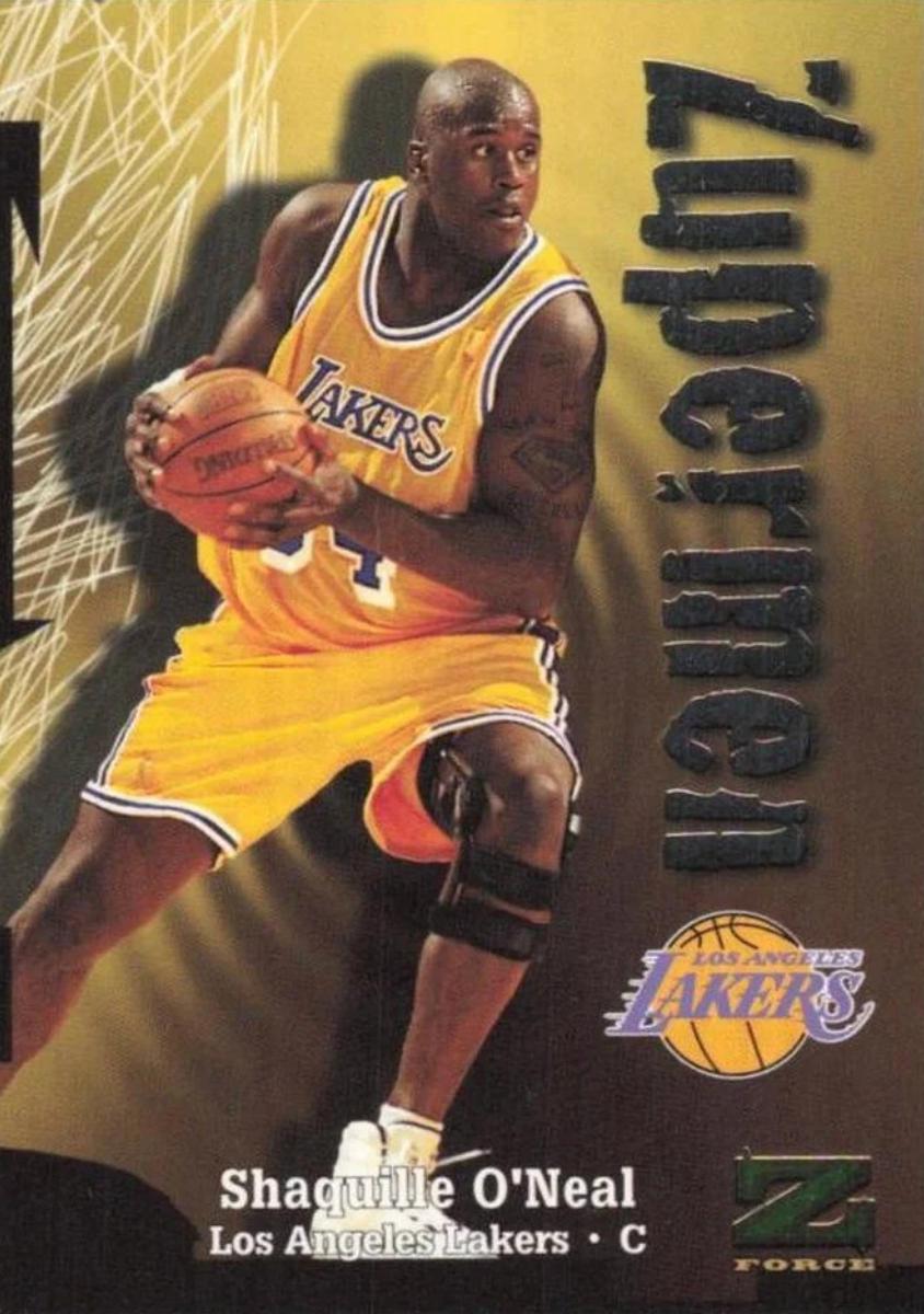 Shaquille O'Neal