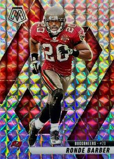 Ronde Barber