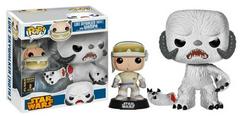 Luke Skywalker (Hoth) And Wampa (Star Wars)