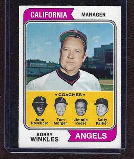 Angels Mgr. ,