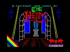 Loding Screen | The Helm ZX Spectrum