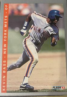Kevin Bass