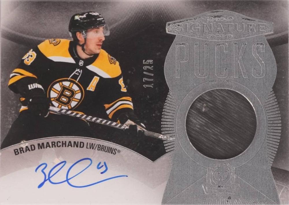 Brad Marchand #SP-BM