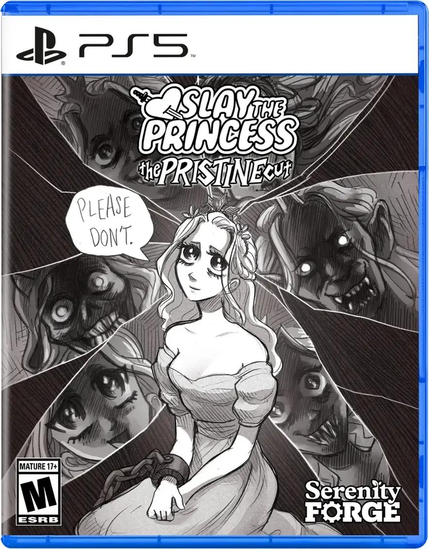 Slay The Princess: The Pristine Cut Playstation 5