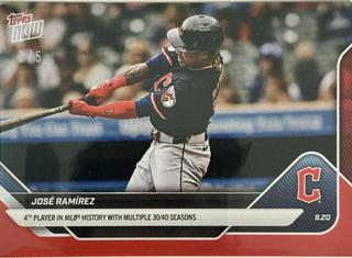 Jose Ramirez
