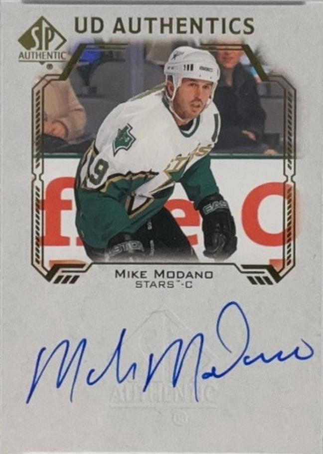 Mike Modano #UDA-MM