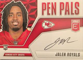 Jalen Royals
