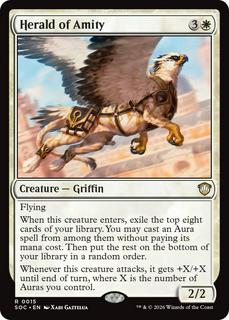 Herald of Amity
