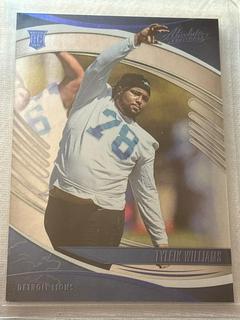 Tyleik Williams