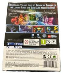 Back Box | LEGO Batman 3: Beyond Gotham [Figure Bundle] PAL Playstation Vita