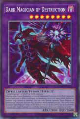 Dark Magician of Destruction [Collector's Rare] MZMU-EN011 Prices