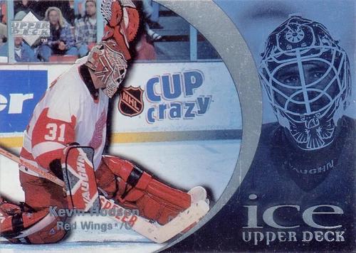 Kevin Hodson #33 Hockey Cards 1997 Upper Deck Ice