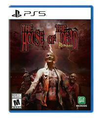 The House Of The Dead Remake Playstation 5 Prices