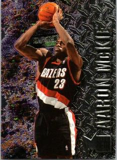 Aaron McKie