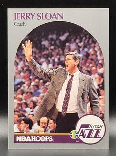 Jerry Sloan