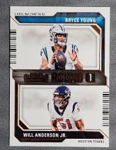 Bryce Young / Will Anderson Jr.