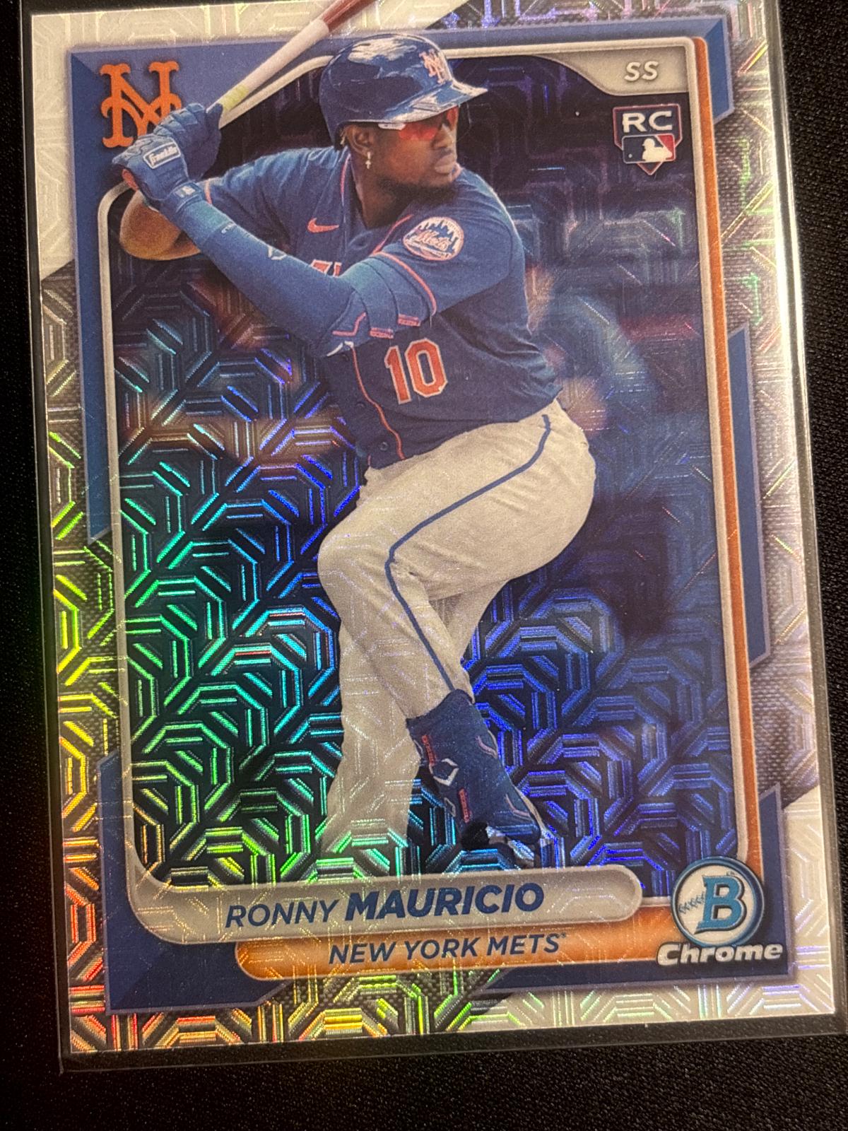 Ronny Mauricio [Mojo] #24