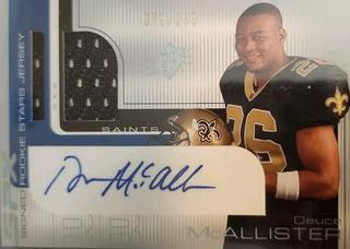 Deuce McAllister