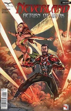 Grimm Fairy Tales Presents: Neverland - Return Of Hook #1 (2017) Comic Books Grimm Fairy Tales Presents: Neverland - Return of Hook