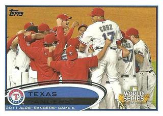 Texas Rangers