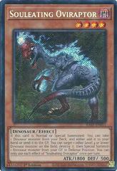 Souleating Oviraptor [Secret Rare] RA05-EN011