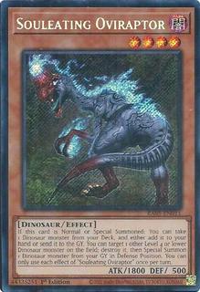 Souleating Oviraptor RA05-EN011