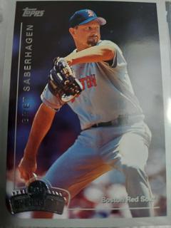 Bret Saberhagen