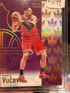 Nikola Vucevic