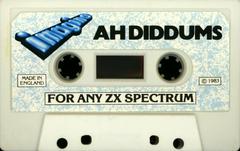 Cassette | Ah Diddums ZX Spectrum