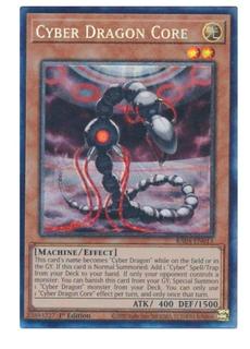 Cyber Dragon Core RA04-EN013