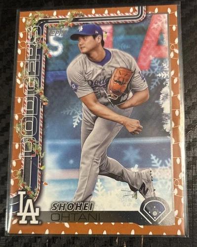 Shohei Ohtani [Golden Metallic Lights] #H1