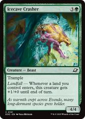 Icecave Crasher [Foil] #191
