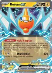 Rotom ex #29