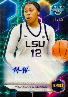 Mikaylah Williams