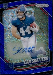 Cam Skattebo