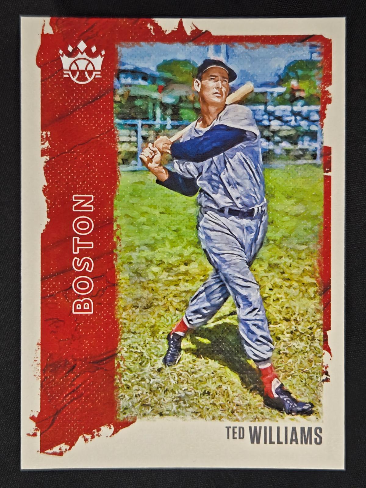 Ted Williams #13